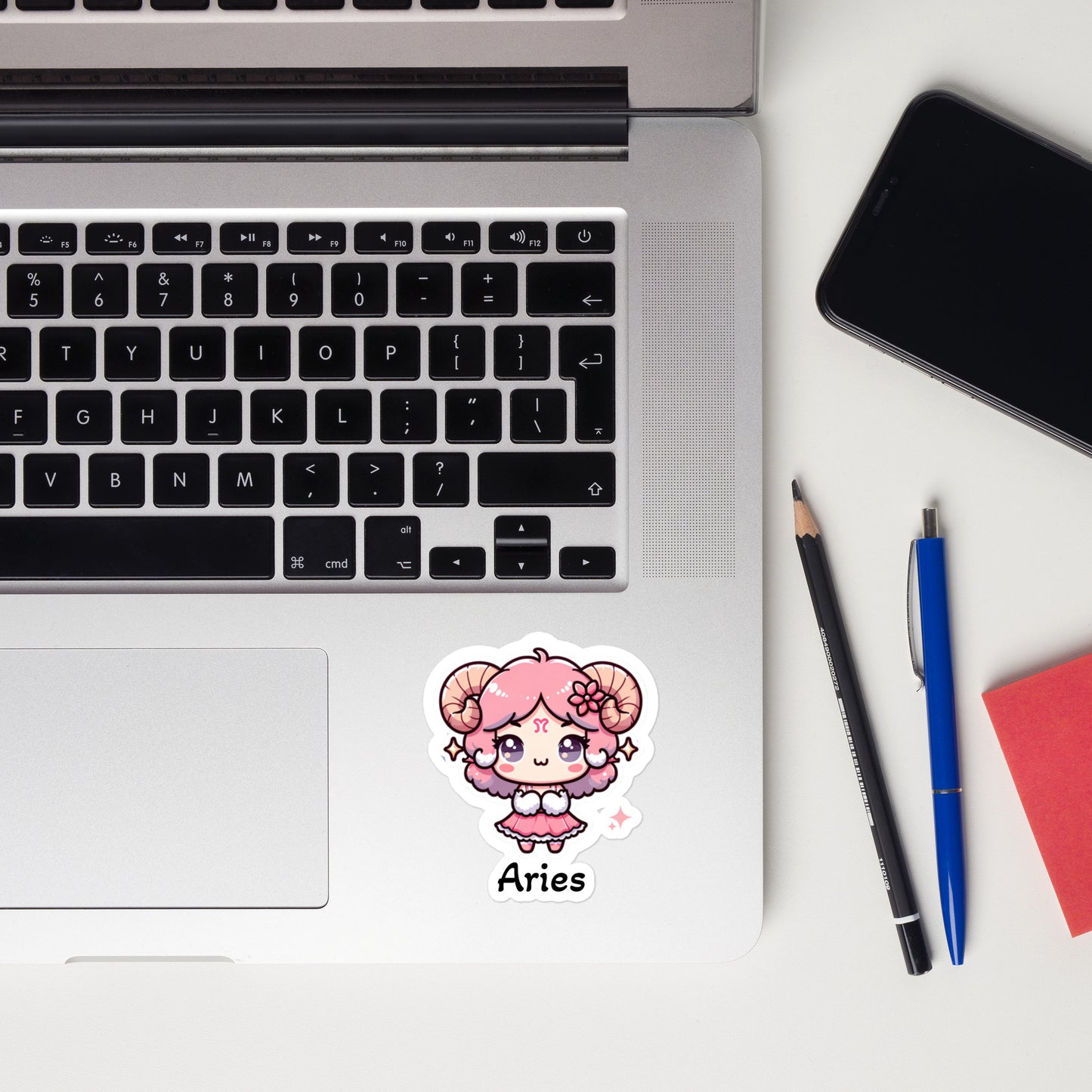 Stickers Zodiac Astrology Aries Stickers Gifts Zodiac Aries Astrology Stickers