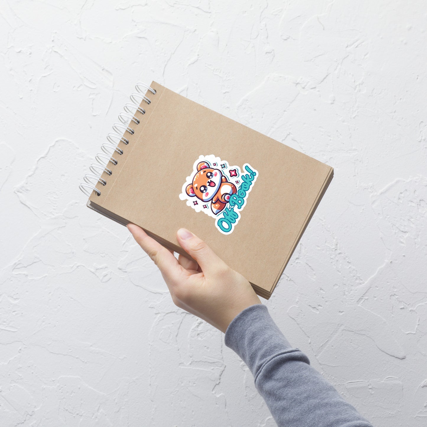 Bubble-free stickers This adorabe actor is Off Book! Thespian sticker Theater stickers teacher stickers
