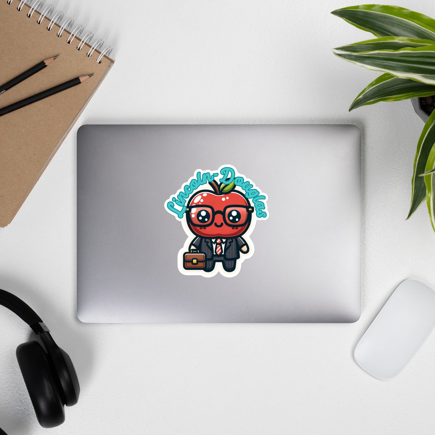 Debate sticker Stickers For Teachers Funny Tomato sticker Lincoln-Douglas Debate