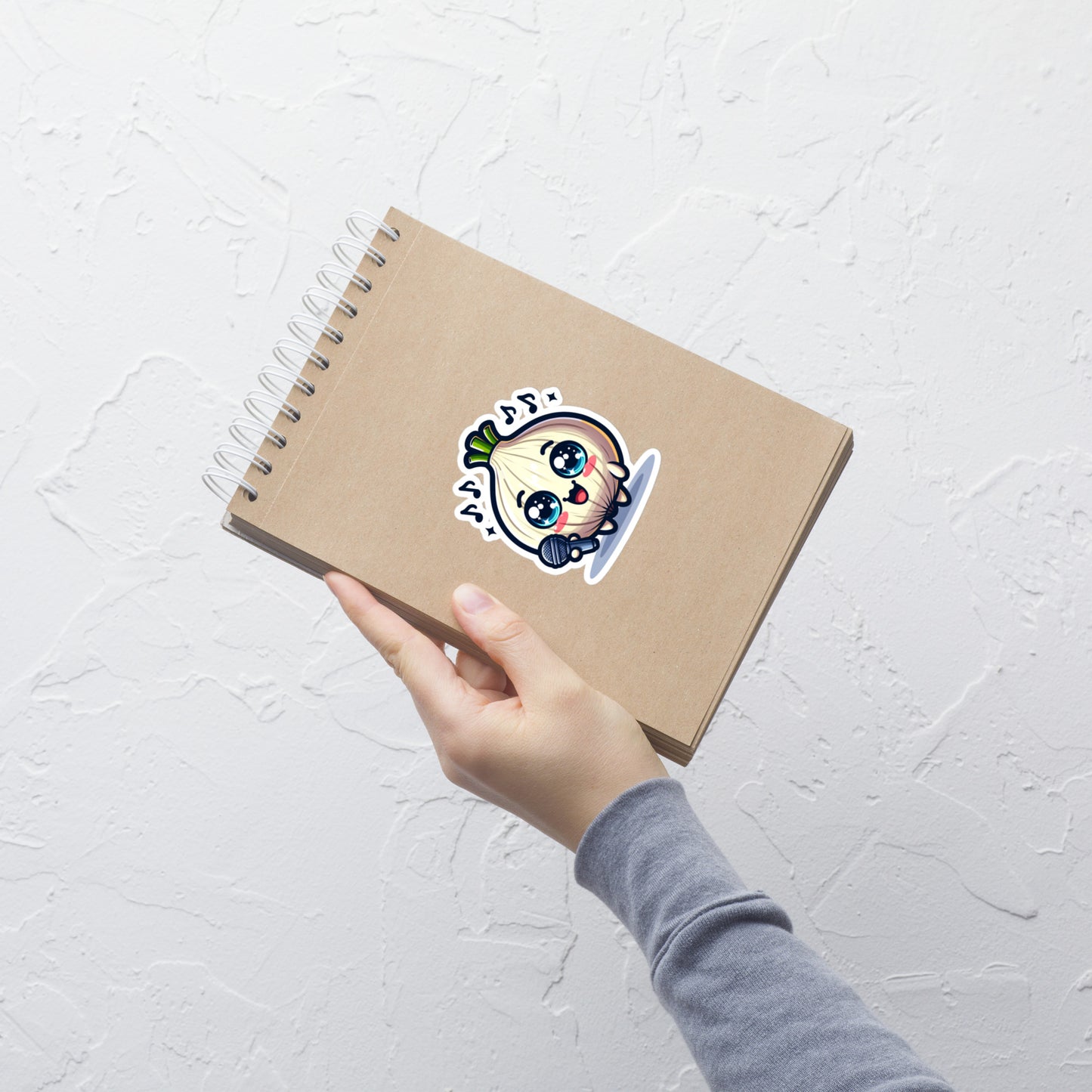 Bubble-free stickers Lead Singer Onion Band sticker lead singer sticker musician singer teacher stickers