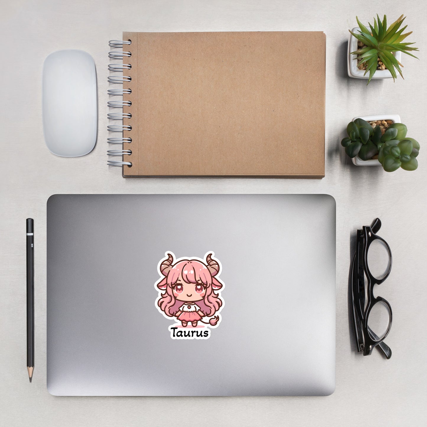 Stickers Zodiac Taurus Astrology Stickers Gifts Taurus Zodiac Stickers Custom Taurus Gifts Astrology Stickers