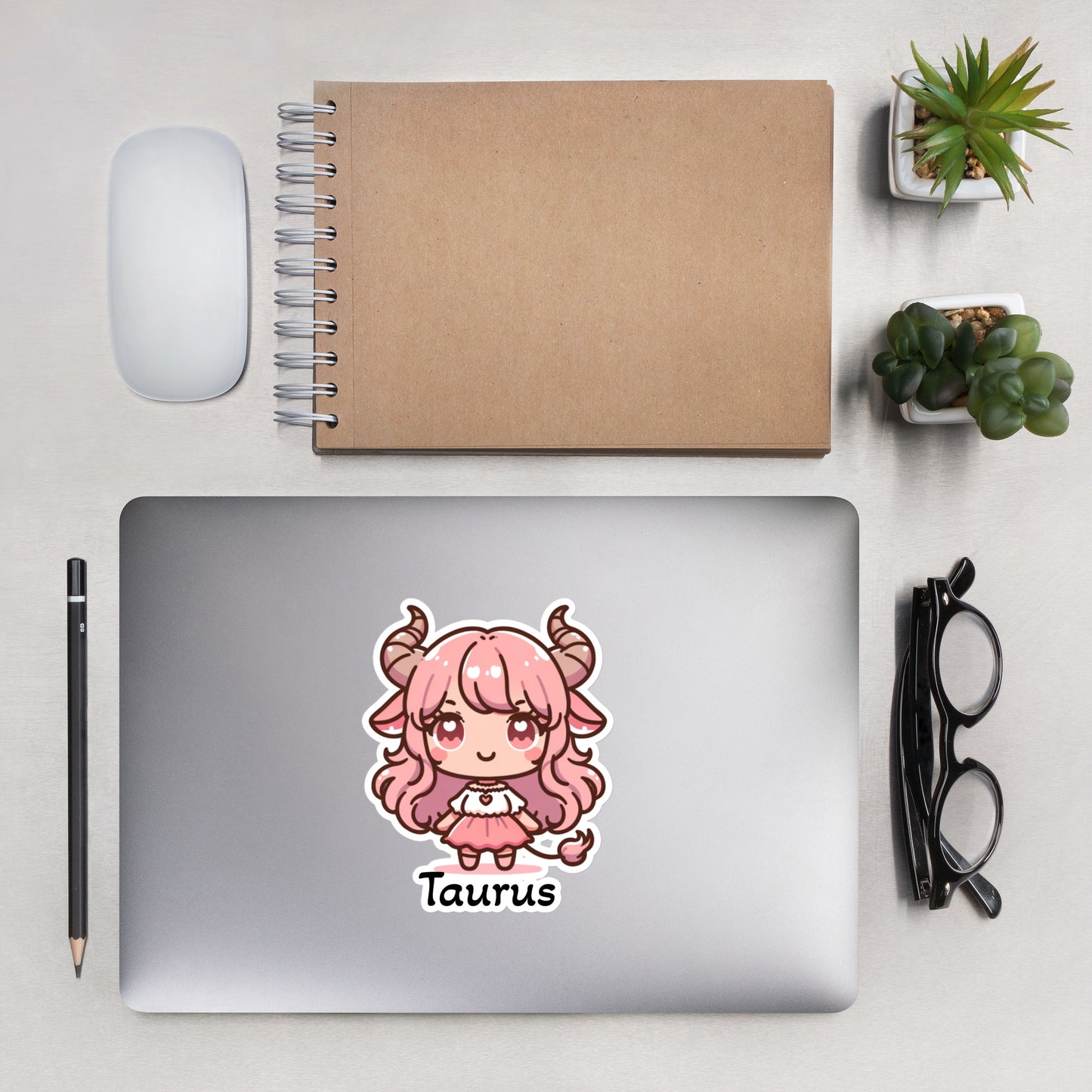 Stickers Zodiac Taurus Astrology Stickers Gifts Taurus Zodiac Stickers Custom Taurus Gifts Astrology Stickers