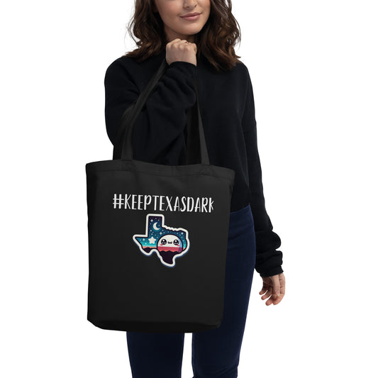Tote Bag Texas Dark Tote Bag Gift Astronomy Science Tote Bag Keep Texas Dark Tote Bag Gift Science Texas