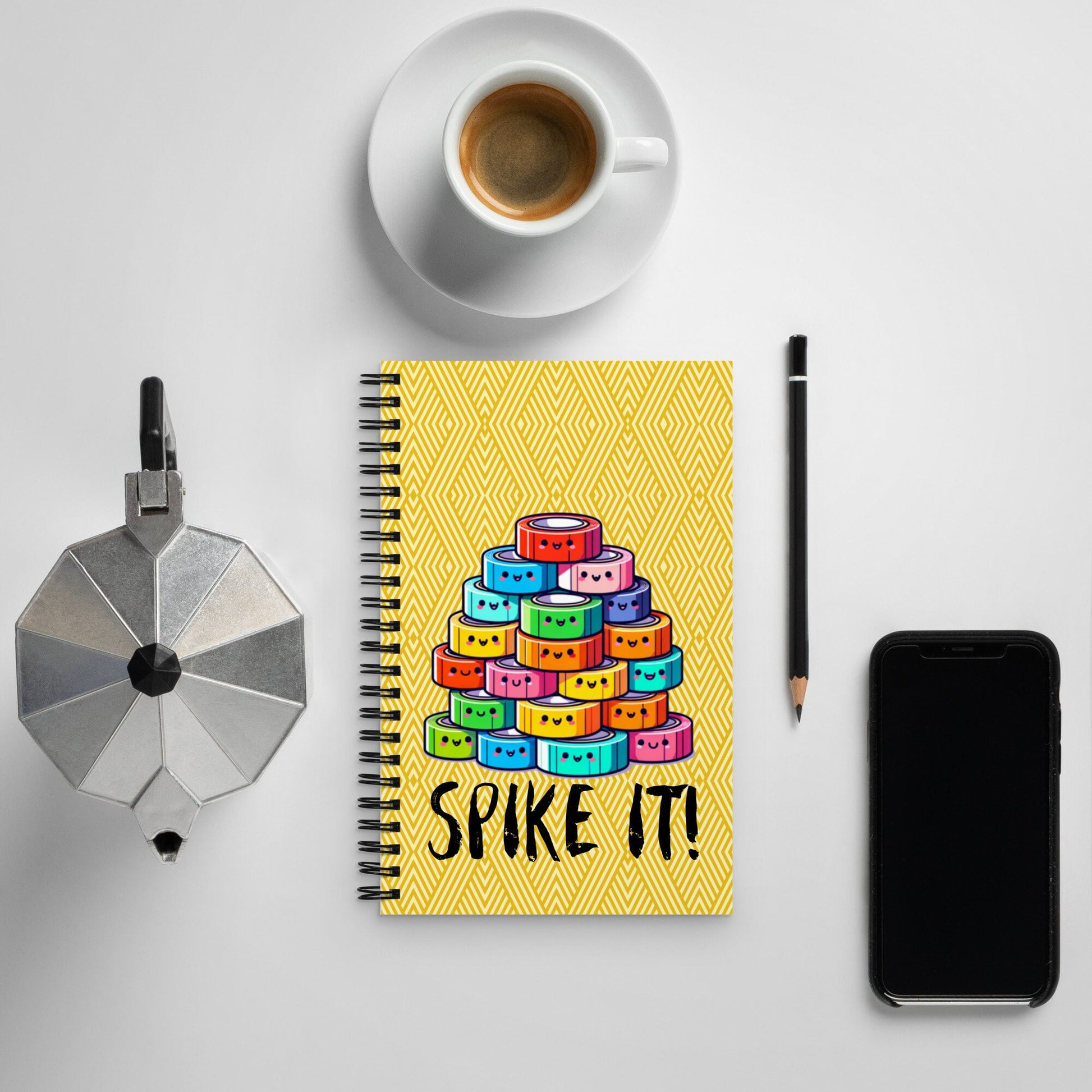 Notebook Theatre Backstage Notebook Crew Gift Notebook Backstage Humor Journal Theatre Humor Notebook Journal