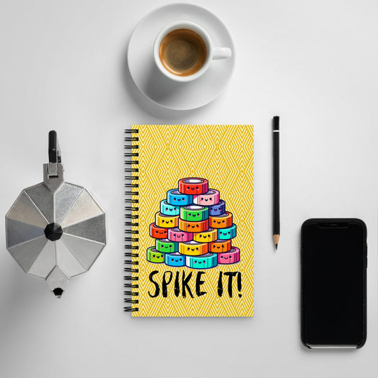 Notebook Theatre Backstage Notebook Crew Gift Notebook Backstage Humor Journal Theatre Humor Notebook Journal