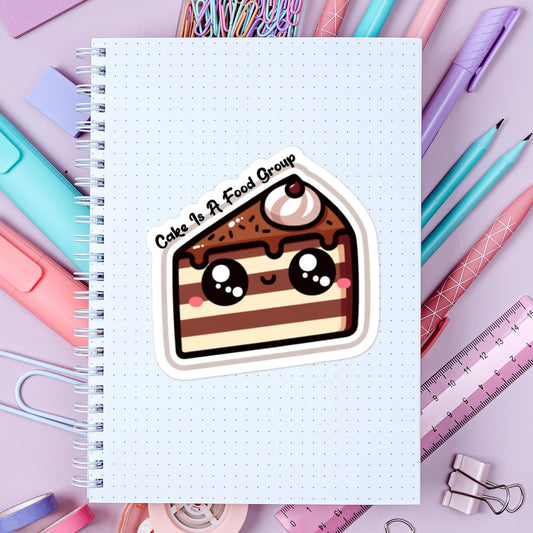 Stickers Cake Food Humor Stickers Baking Kitchen Gifts Stickers Baking Humor Stickers Kitchen