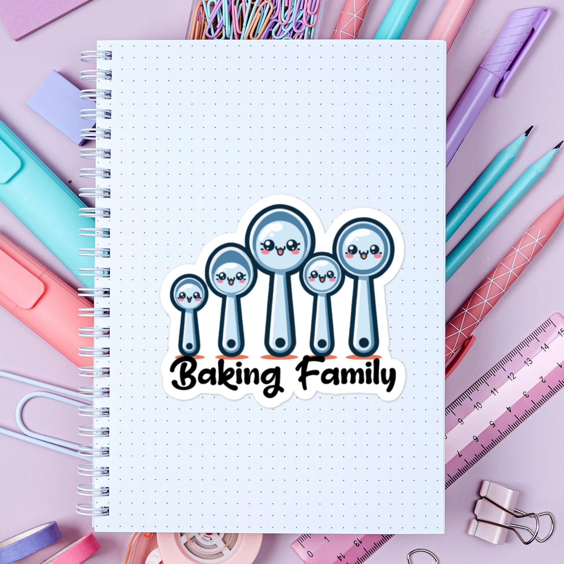 Stickers Baking Gifts Stickers Kitchen Foodie Stickers Gifts Baking Humor Kitchen Humor Stickers