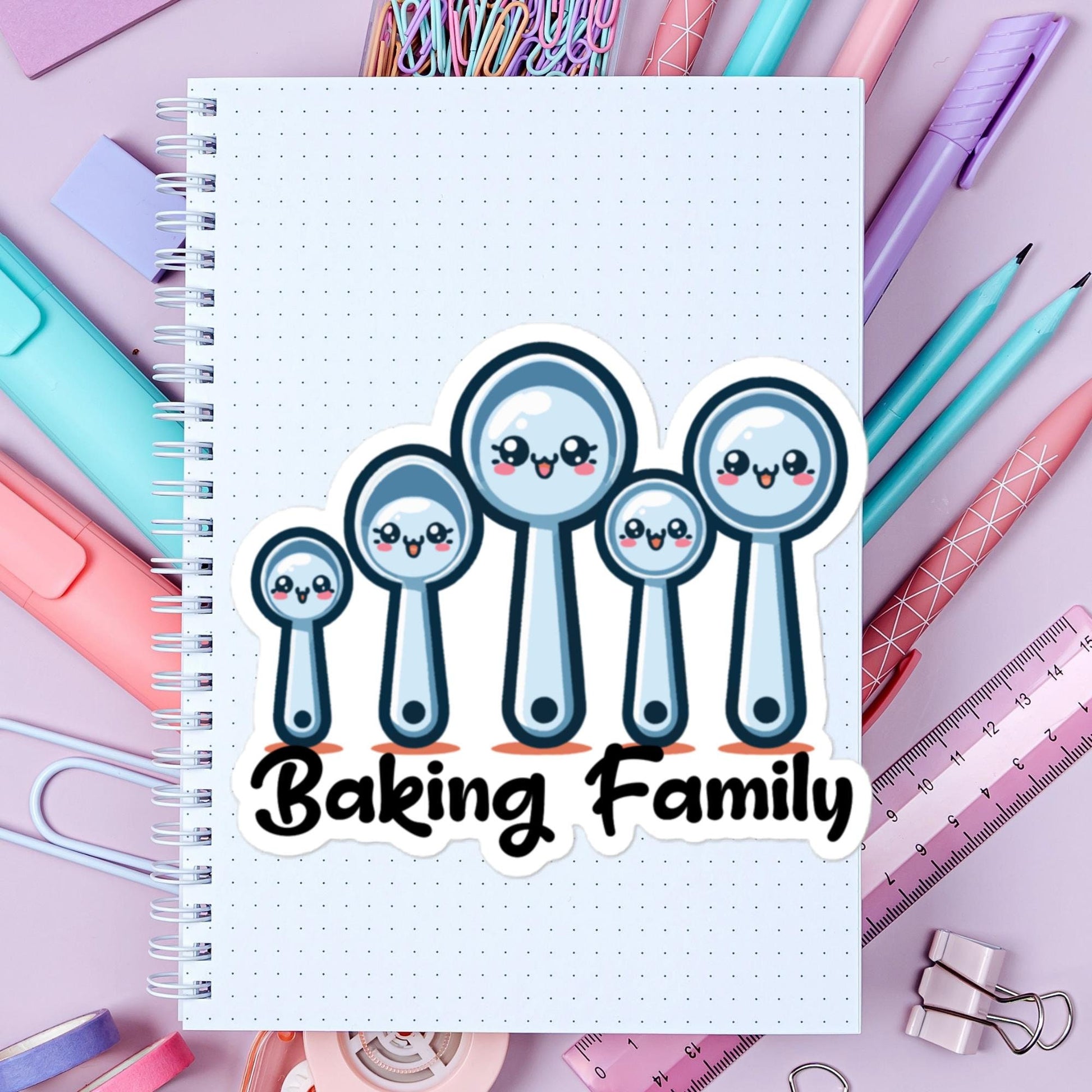 Stickers Baking Gifts Stickers Kitchen Foodie Stickers Gifts Baking Humor Kitchen Humor Stickers