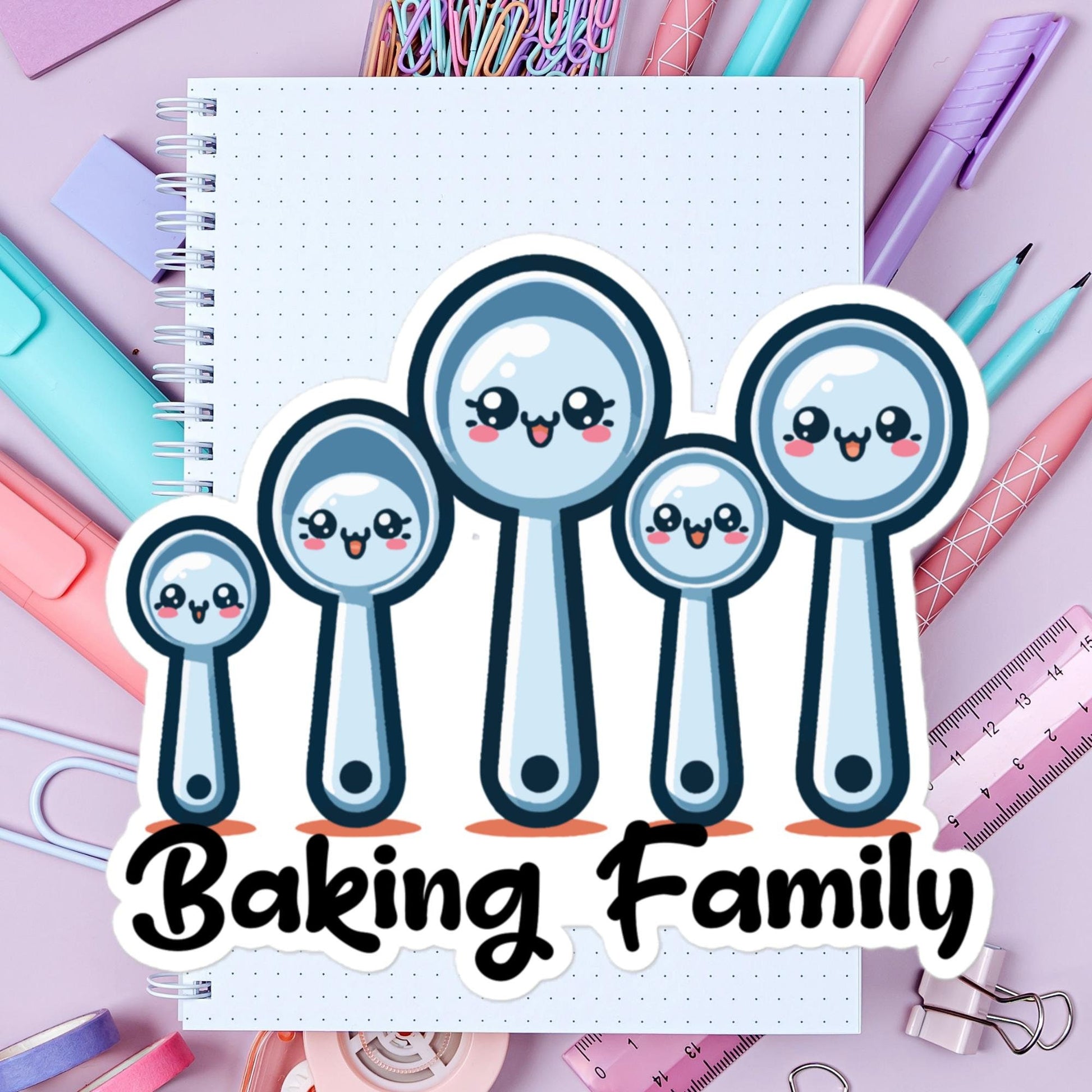 Stickers Baking Gifts Stickers Kitchen Foodie Stickers Gifts Baking Humor Kitchen Humor Stickers