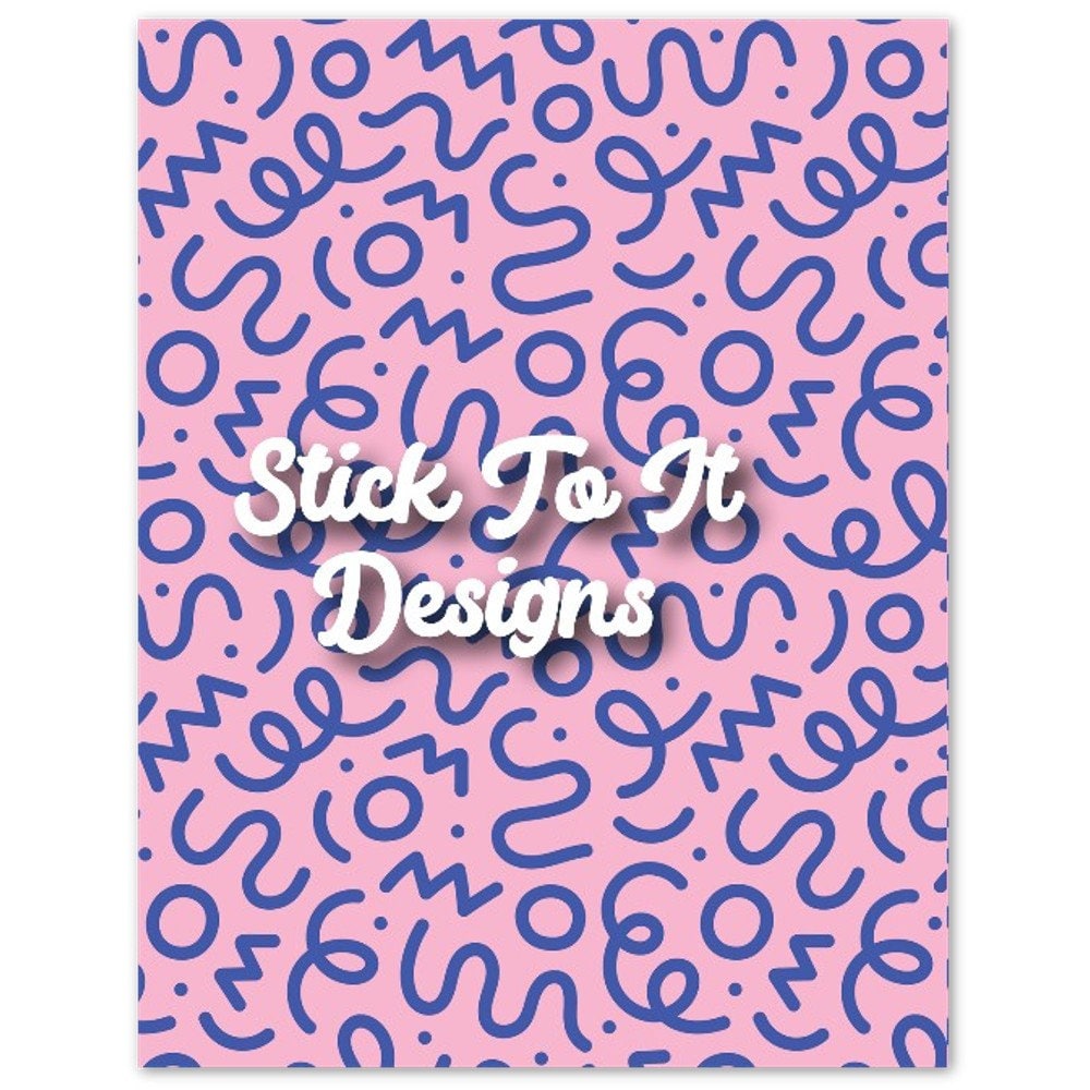 Monster Valentine Cards Pack of 10 Greeting Cards (standard envelopes) (US & CA)