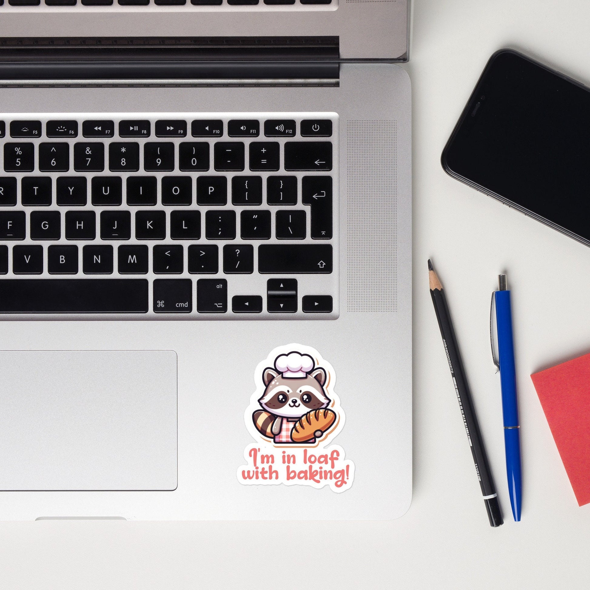 Stickers Baking Bakers Gifts Stickers Kitchen Humor Food Stickers Baker Food Kitchen Stickers