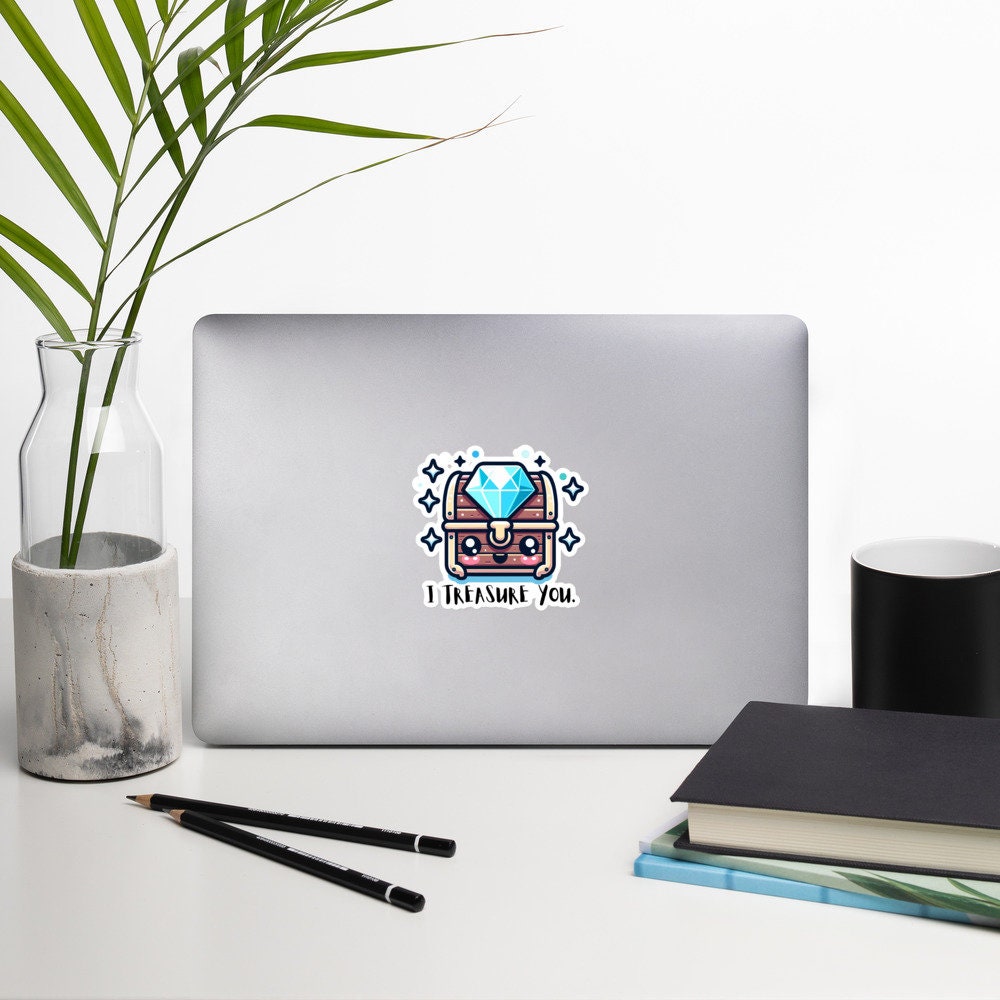 Stickers Gemstone Crystal Treasure Stickers Love Gift Gemstones Crystals Stickers Gifts Crystals Gemstones