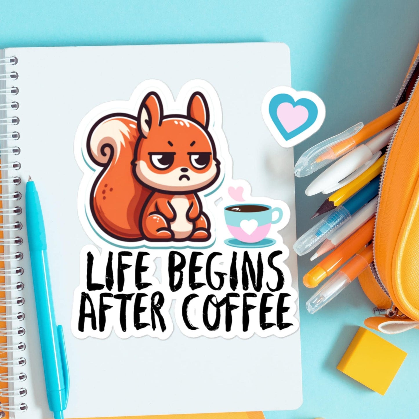 Stickers Coffee Humor Gift Ideas Stickers Funny Coffee Gifts Sticker Humor Coffee Gift Sticker
