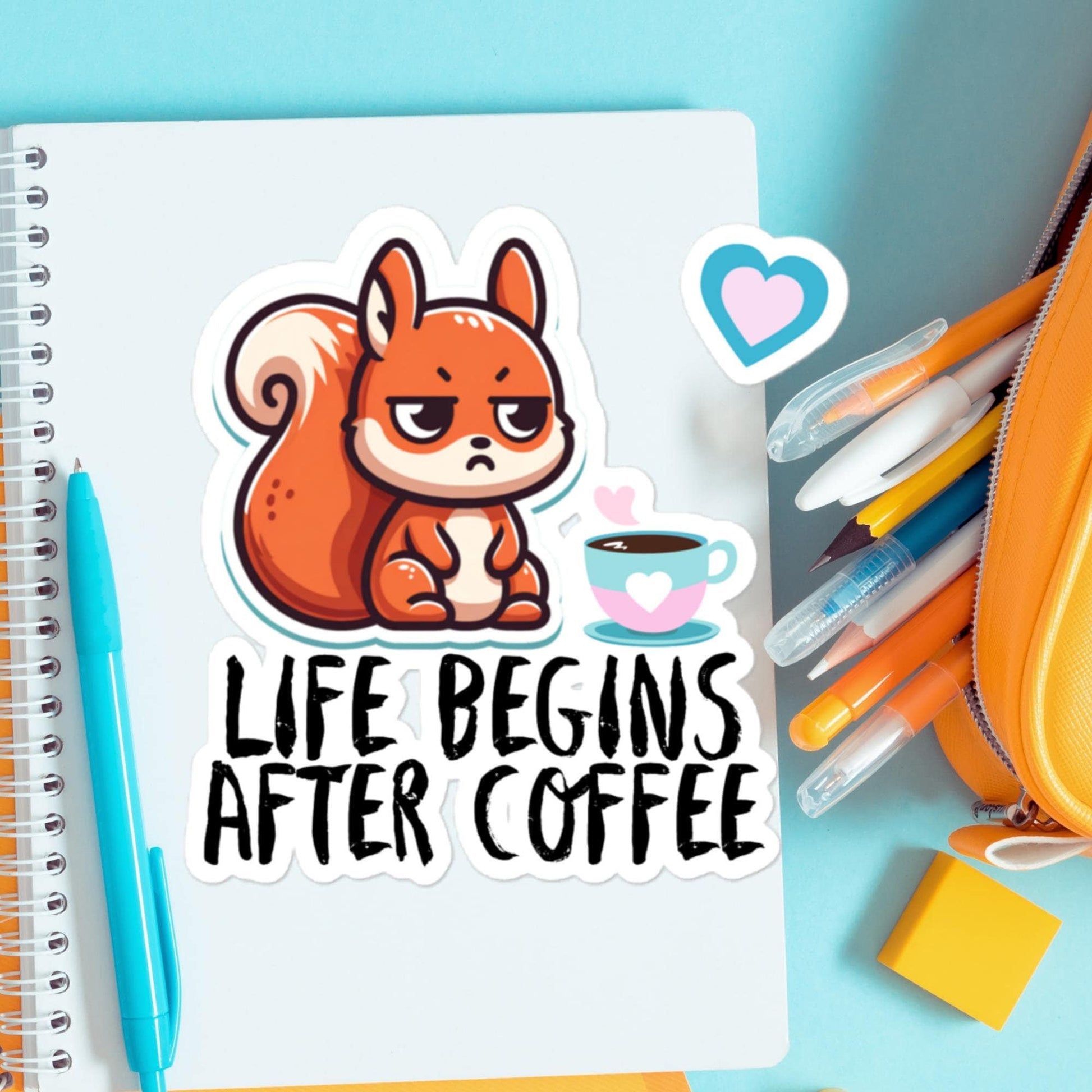 Stickers Coffee Humor Gift Ideas Stickers Funny Coffee Gifts Sticker Humor Coffee Gift Sticker