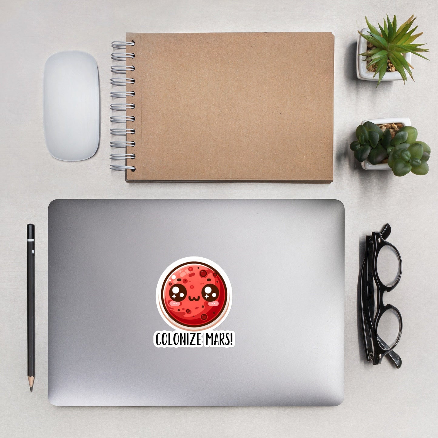 stickers Mars astronomy humor space stickers astronomy space stickers Mars fun
