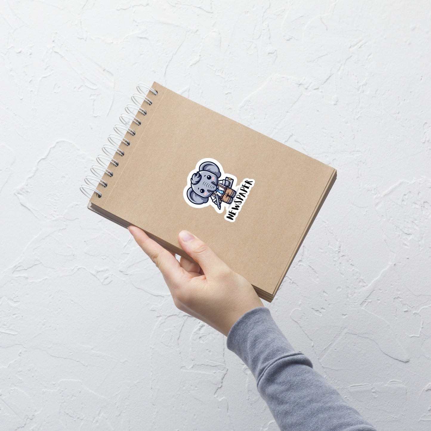 stickers newspaper journalist cute gifts stickers journalist newspaper stickers gifts newspaper