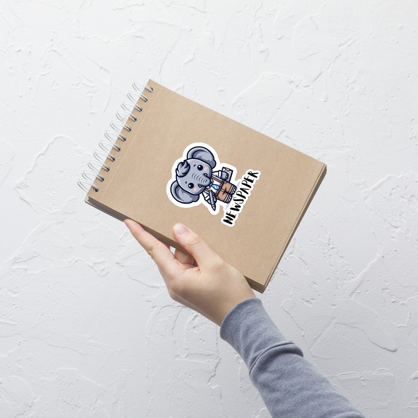 stickers newspaper journalist cute gifts stickers journalist newspaper stickers gifts newspaper