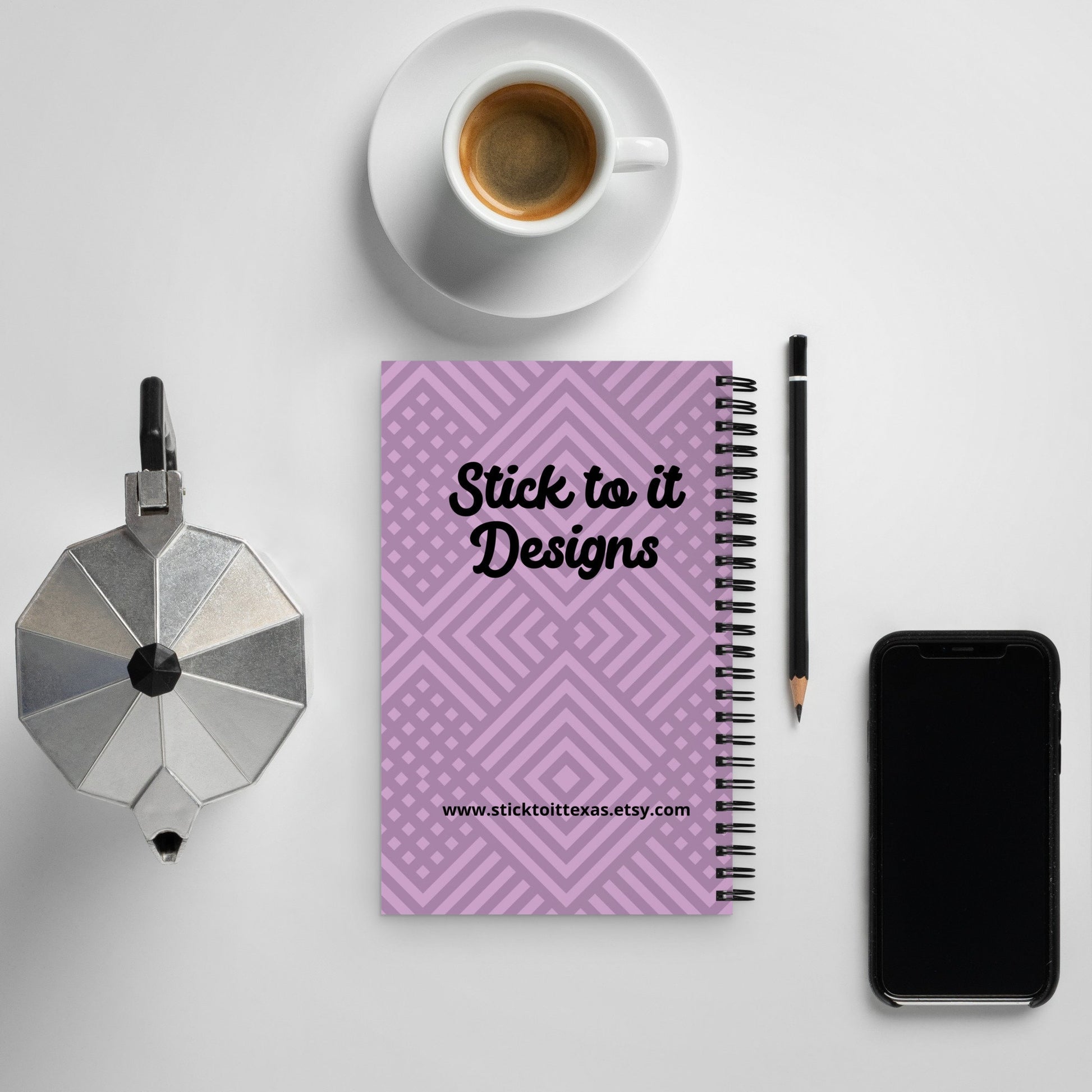 Spiral notebook Coffee Humor Cat Gift Spiral Journal Notebook Cat Humor Coffee Lover Gift Spiral