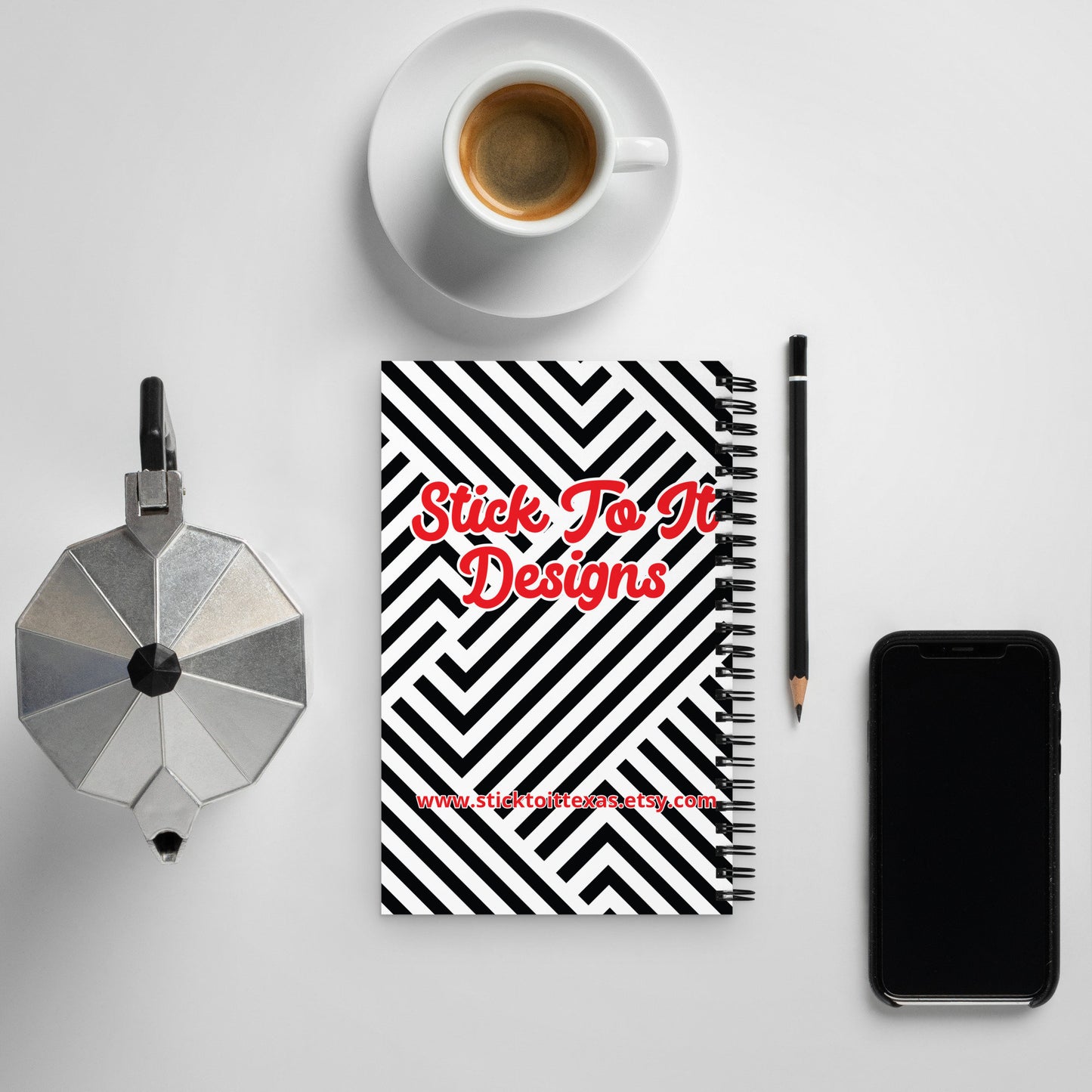 Custom Notebook Theatre Journal Spiral Gift Custom Spiral Theater Gift Notebook Customized Personalized Broadway Musical Gift