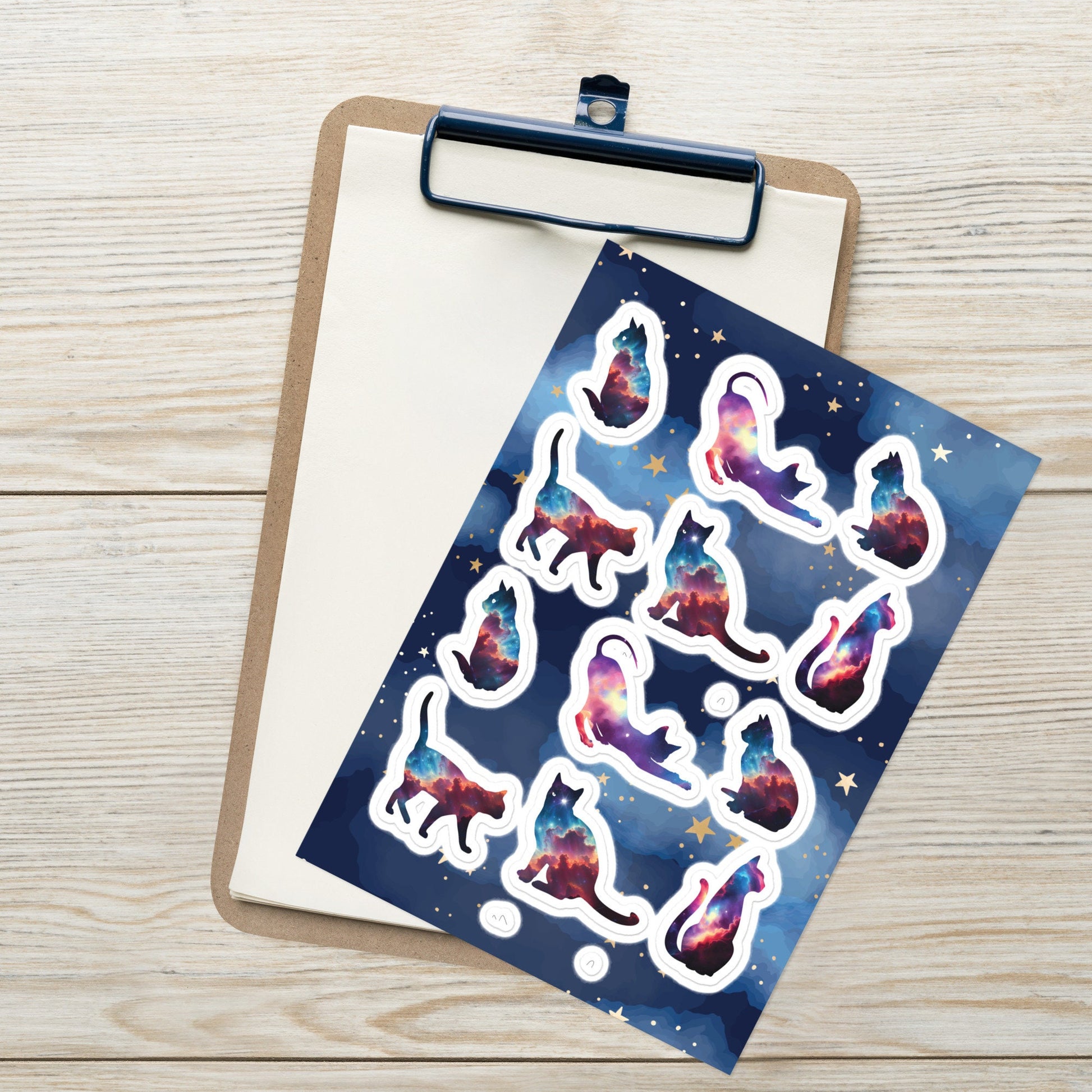 Sticker sheet