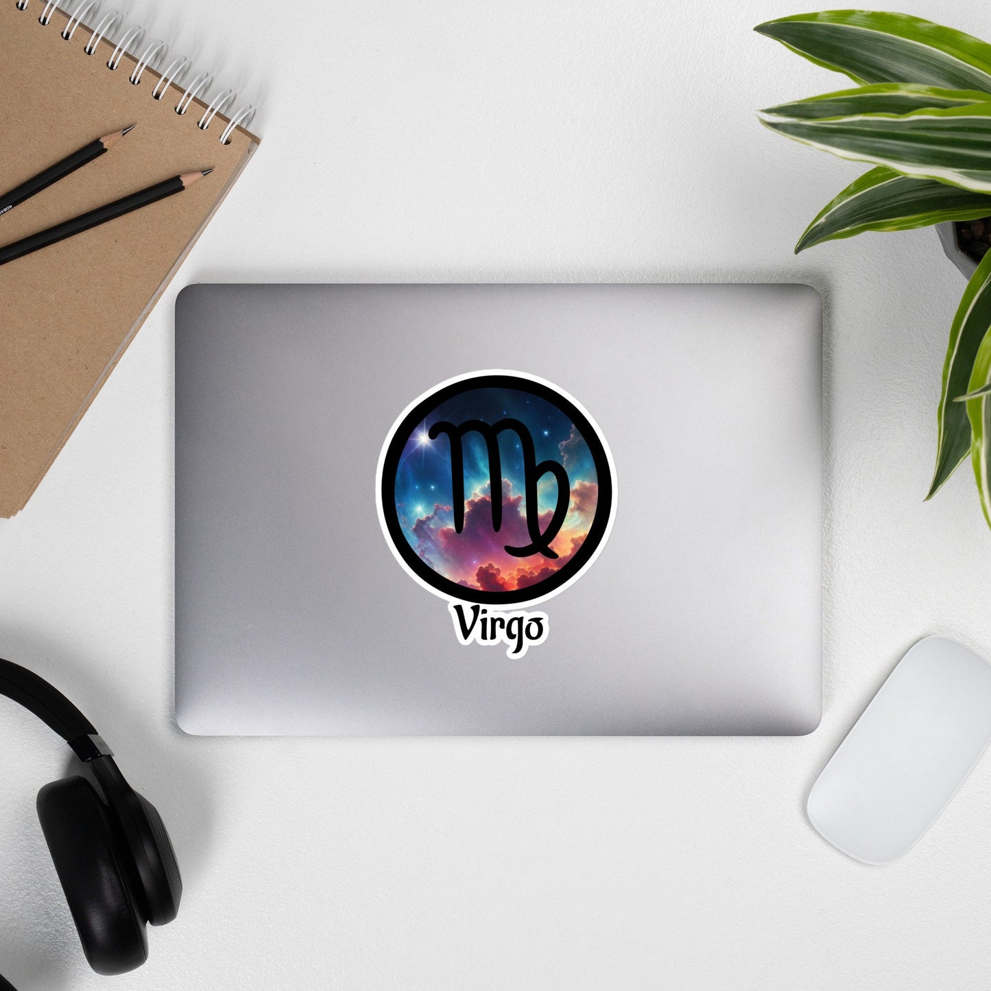 Zodiac Sticker Gift, Astrology Sticker Large, Water Proof sticker, vinyl zodiac sticker, die cut zodiac sticker