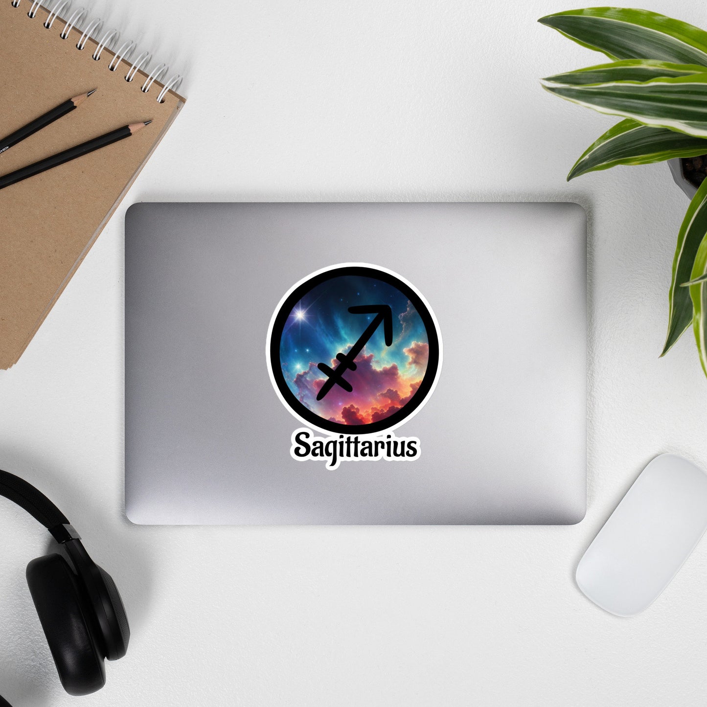 Sagittarius Zodiac Sticker, Astrology Symbol Sticker, Sagittarius Symbol Sticker Gift, Zodiac Gift Sticker Sagittarius Sticker Gift