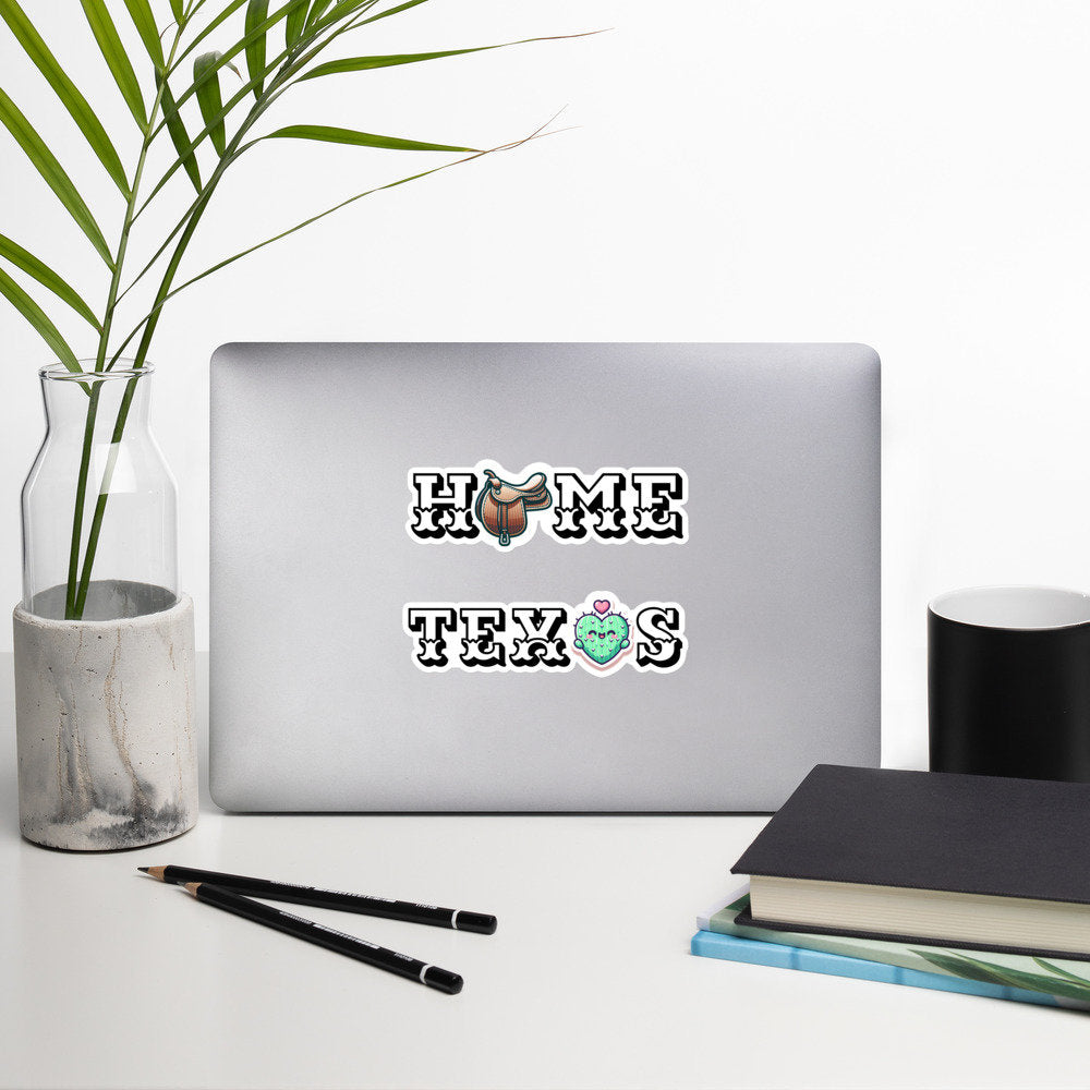 Texas Pride Stickers, Texan Gift Stickers, Texas Home Sticker Gift, Fun Texas Stickers, Texas Humor Stickers