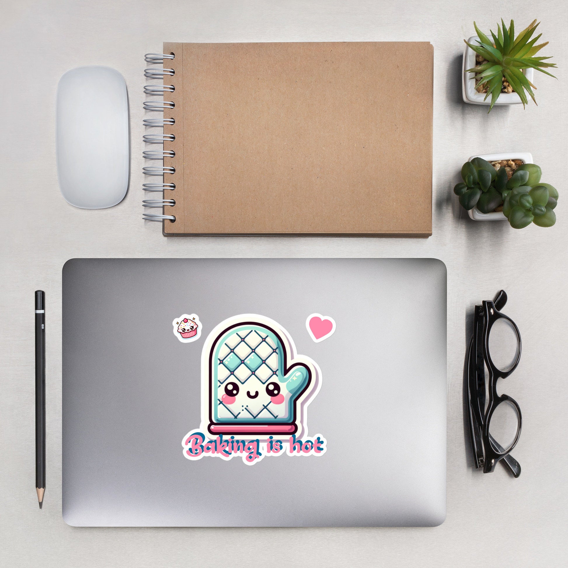 Sticker Baking Humor Stickers Kitchen Chef Stickers Humor Kitchen Baking Stickers