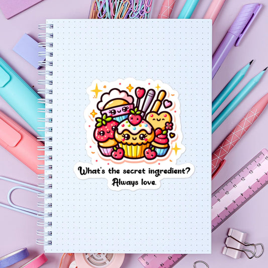 Stickers Baking Humor Kitchen Humor Stickers Kitchen Food Love Humor Gifts Stickers Baker Baking Food Stickers
