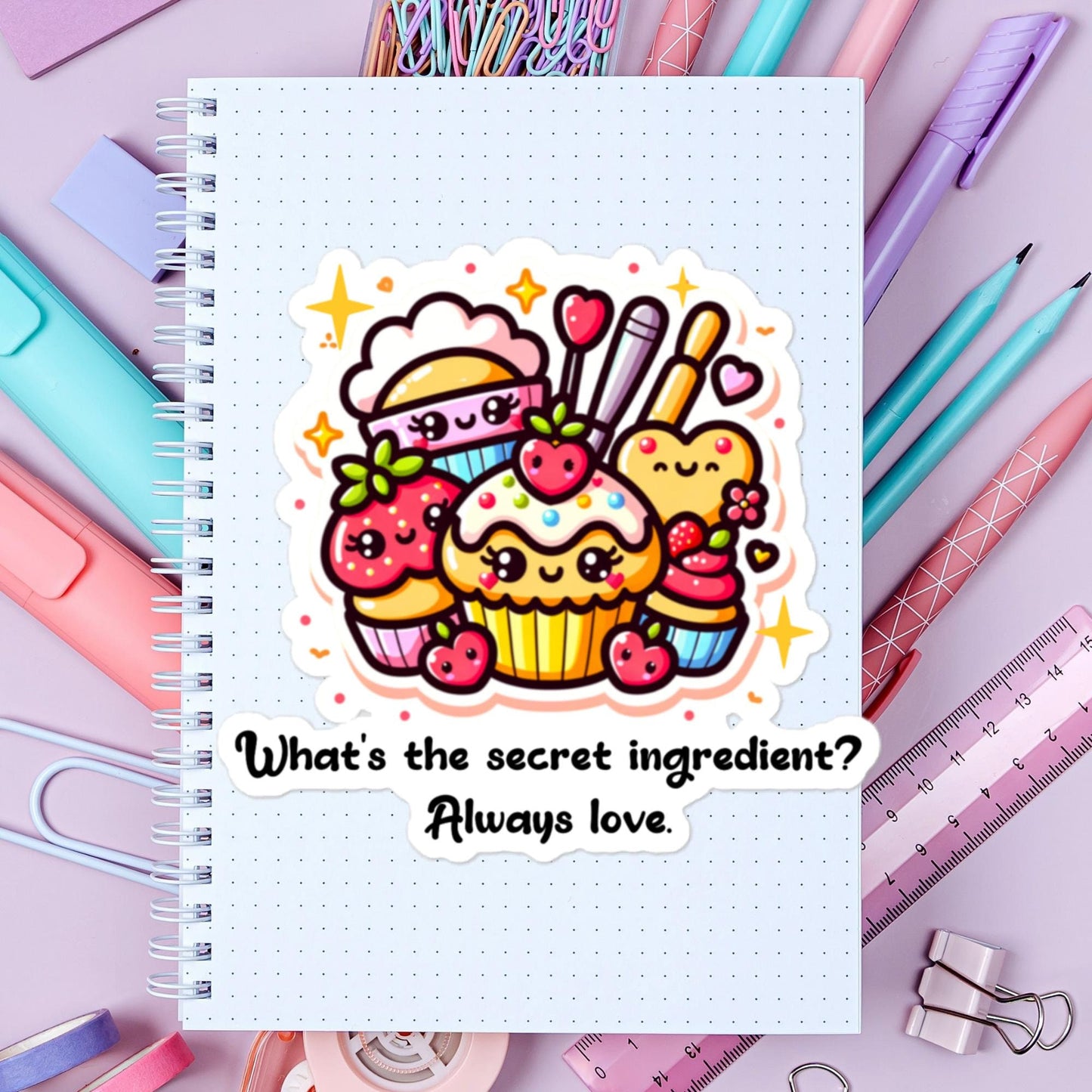 Stickers Baking Humor Kitchen Humor Stickers Kitchen Food Love Humor Gifts Stickers Baker Baking Food Stickers