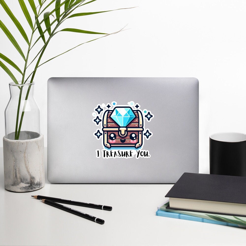 Stickers Gemstone Crystal Treasure Stickers Love Gift Gemstones Crystals Stickers Gifts Crystals Gemstones