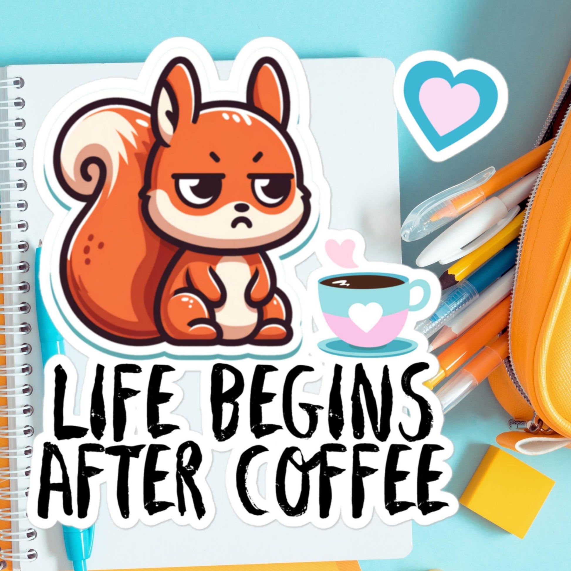 Stickers Coffee Humor Gift Ideas Stickers Funny Coffee Gifts Sticker Humor Coffee Gift Sticker