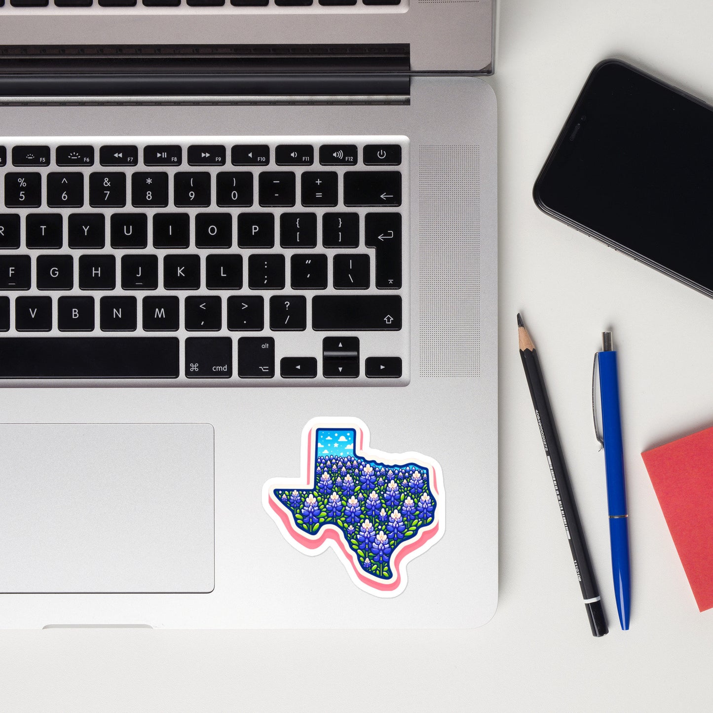stickers Texas bluebonnets Texas sticker bluebonnet Texas sticker bluebonnet bluebonnet sticker