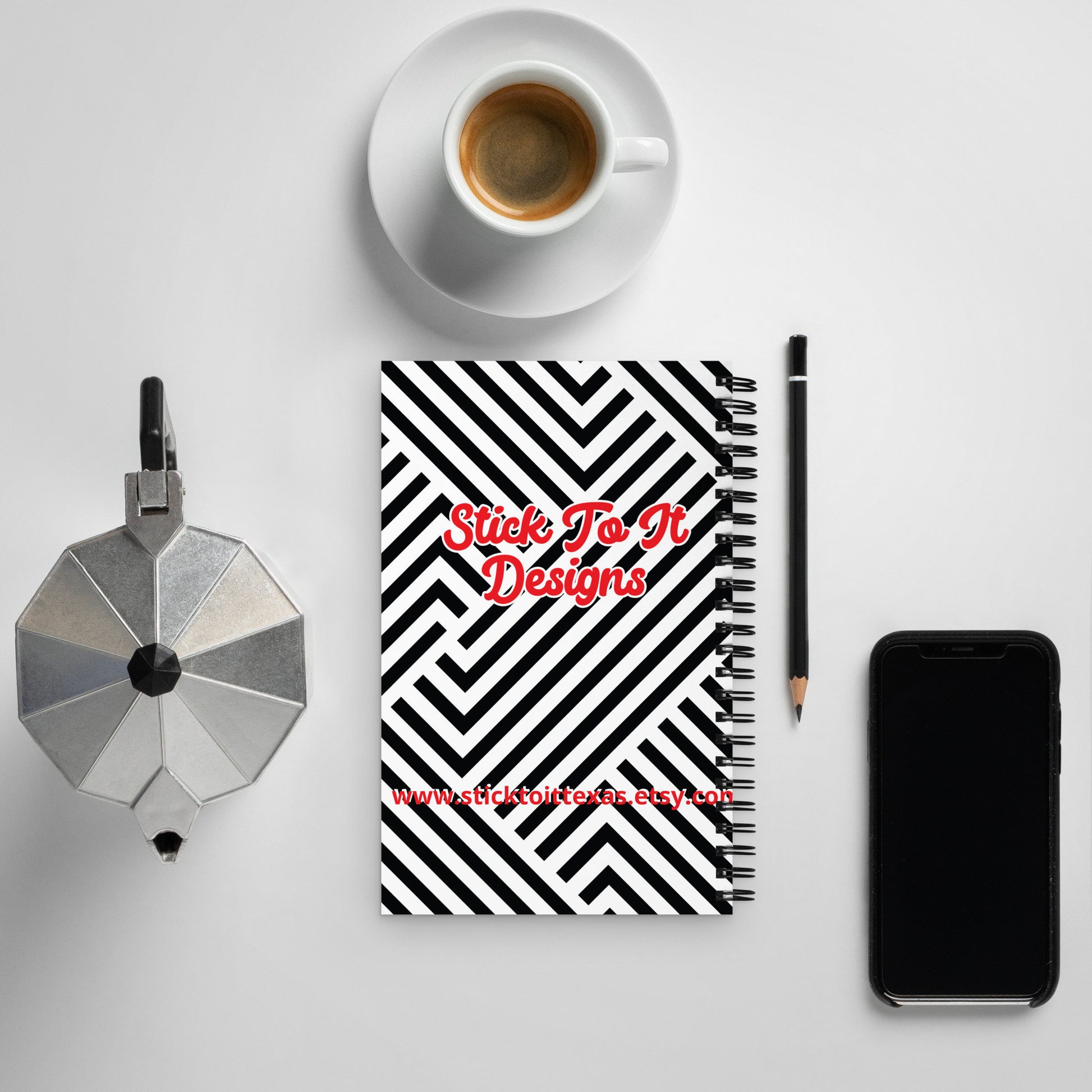 Custom Broadway Spiral Notebook Journal Custom Theater Notebook Custom Broadway Journal Theatre Notebook