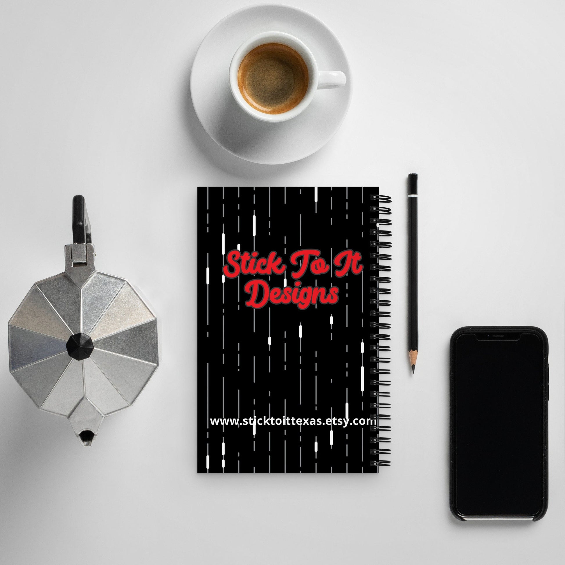 Custom Theatre Notebook Journal Custom Broadway Musical Theater Spiral Journal Notebook Custom Gift Theatre