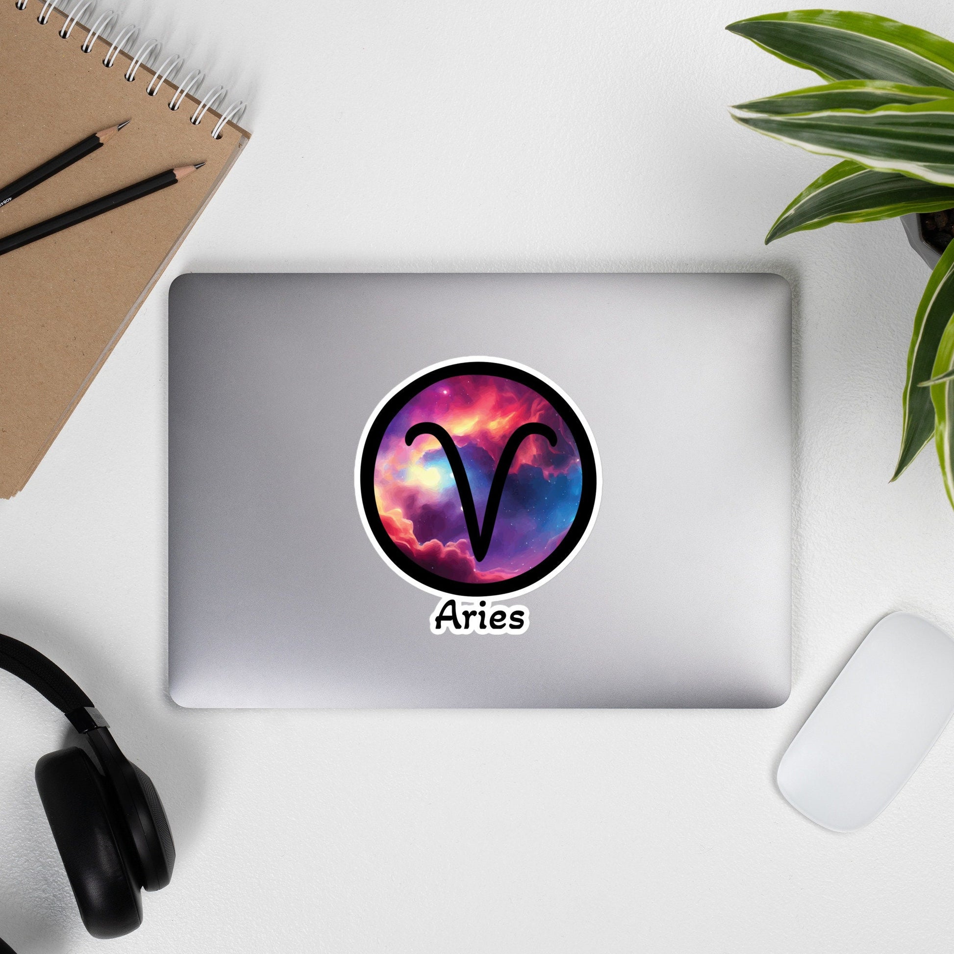Stickers Zodiac Aries, Gifts Astrology Zodiac, Aries Zodiac Stickers, Gifts Astrology Stars Stickers