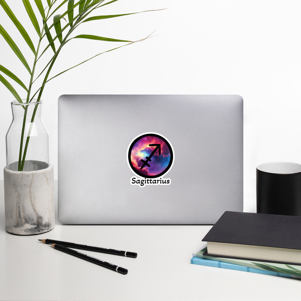 Stickers Sagittarius Zodiac, Gifts Astrology Sagittarius, Stickers Zodiac Sign Sagittarius, fun zodiac stickers, cute zodiac stickers