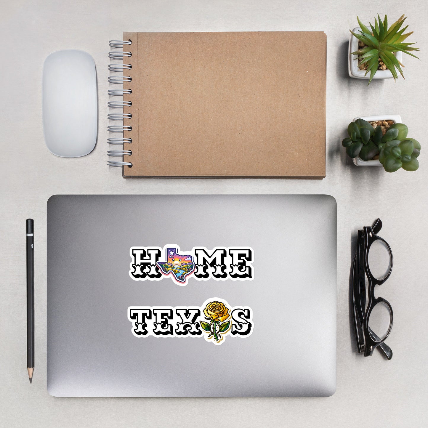 Texas Sticker Gifts, Texas Pride Stickers, Texas Hill Country Sticker, Yellow Rose Texas Sticker, Fun Texas Humor Stickers