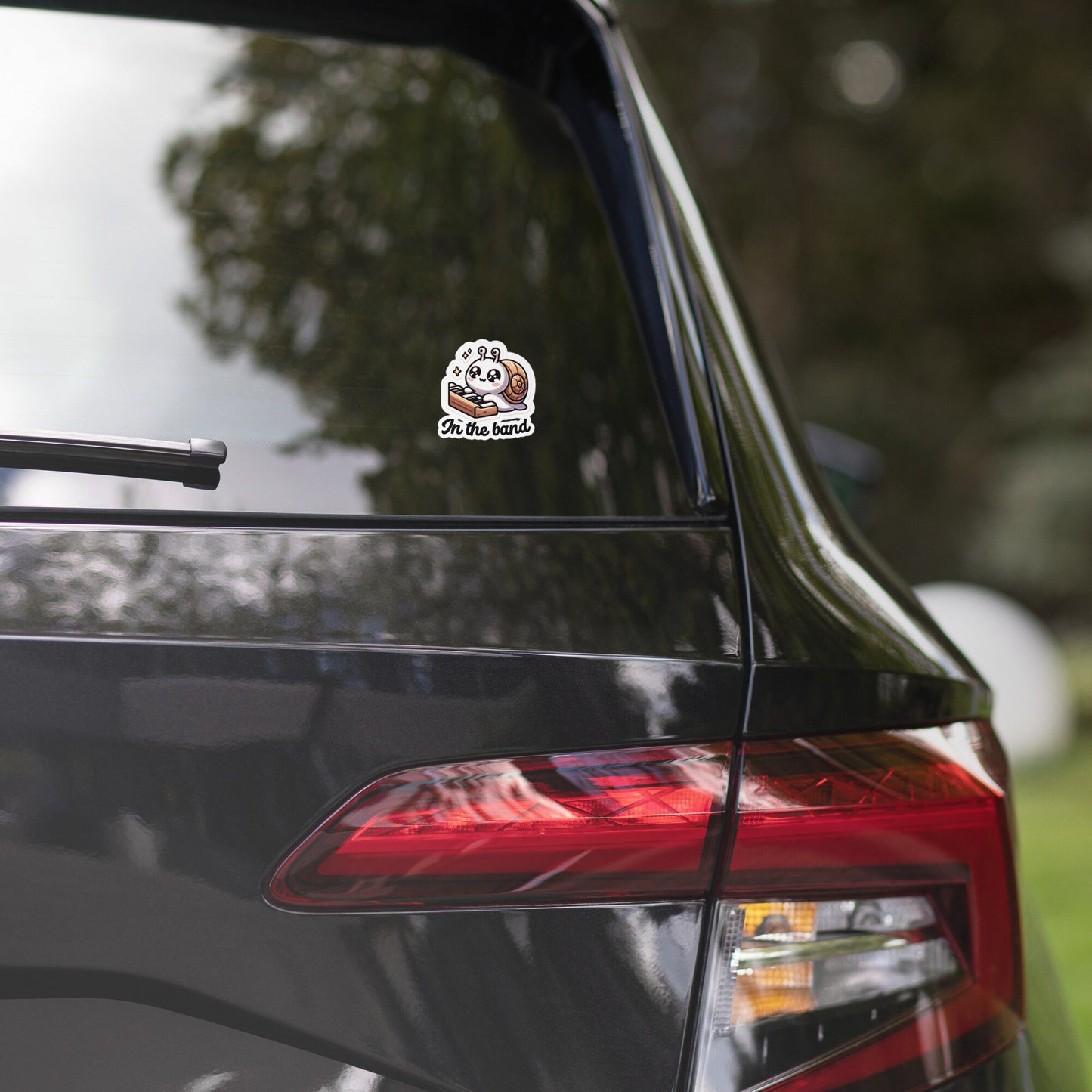 School Band stickers, keyboard band decals, keyboard stickers, school keyboard player, keyboard player decal